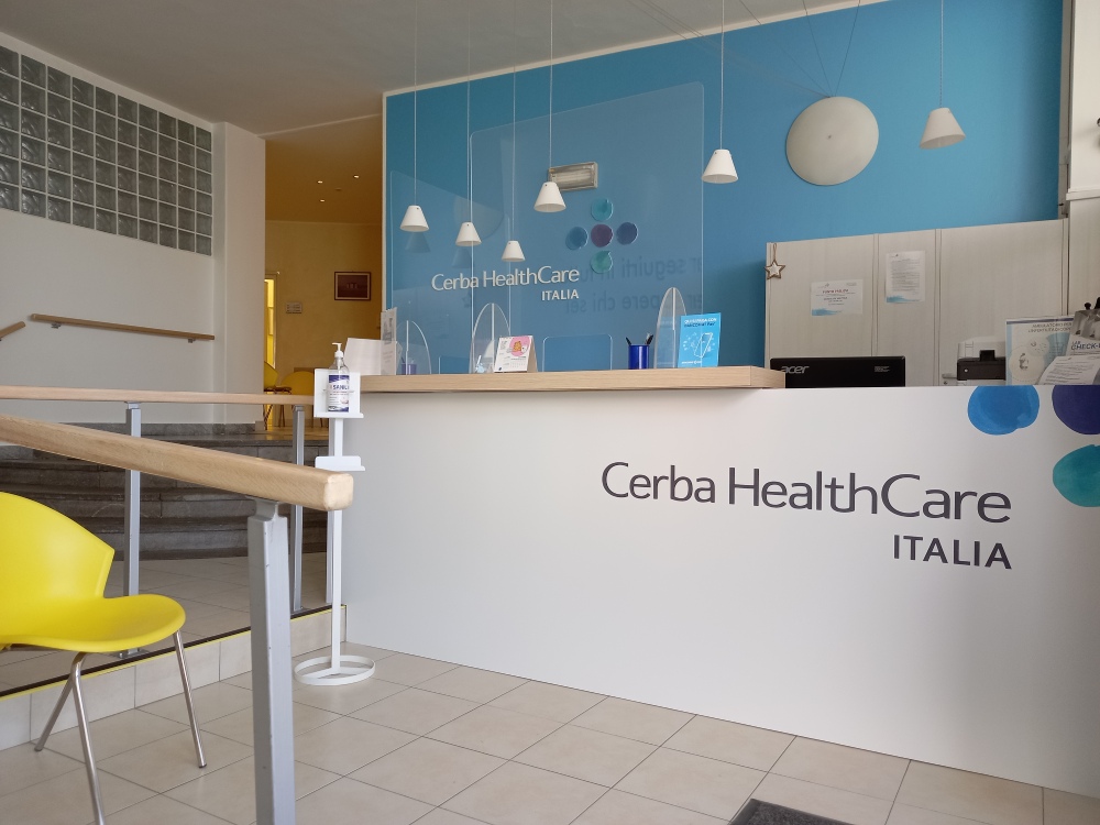 Ginecologo A Castellanza Cerba Healthcare Italia