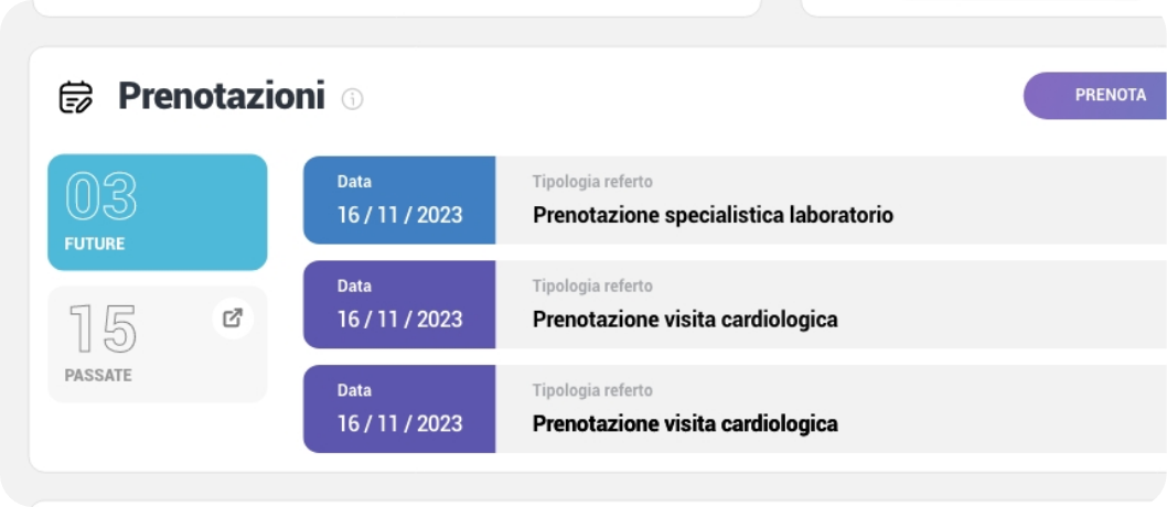 Prenotazione visite ed esami in Cerba