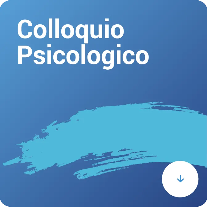 Colloquio Psicologico Colloquio Psicologico