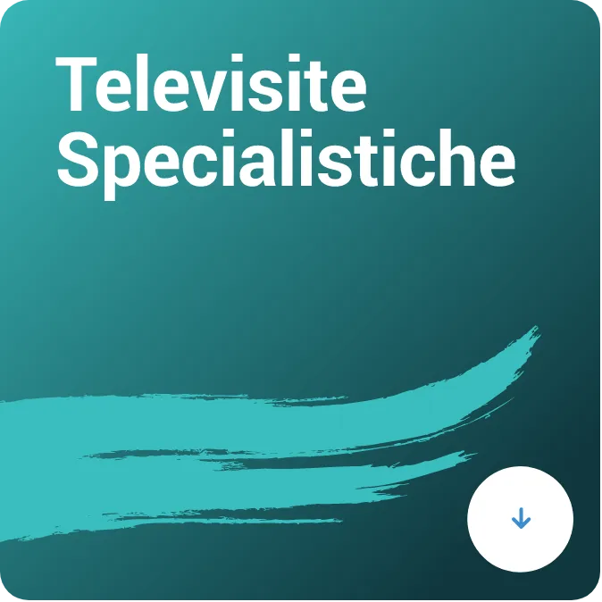 Televisite Specialistiche Televisite Specialistiche