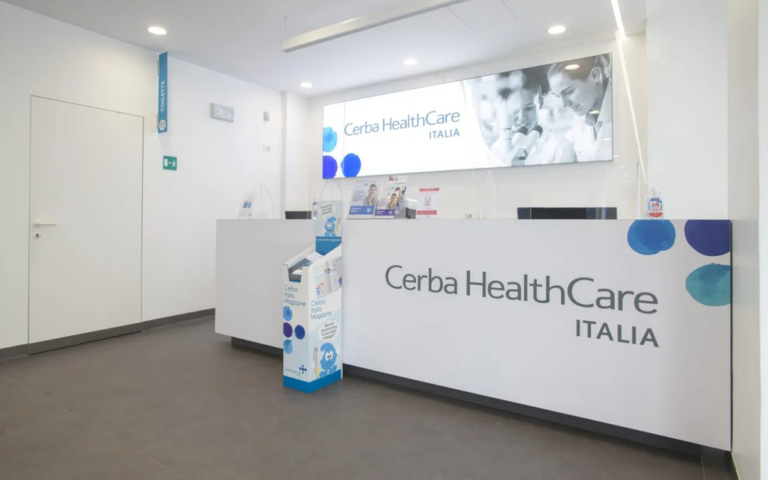 Cerba HealthCare Mantova: salute e prevenzione nei nostri centri