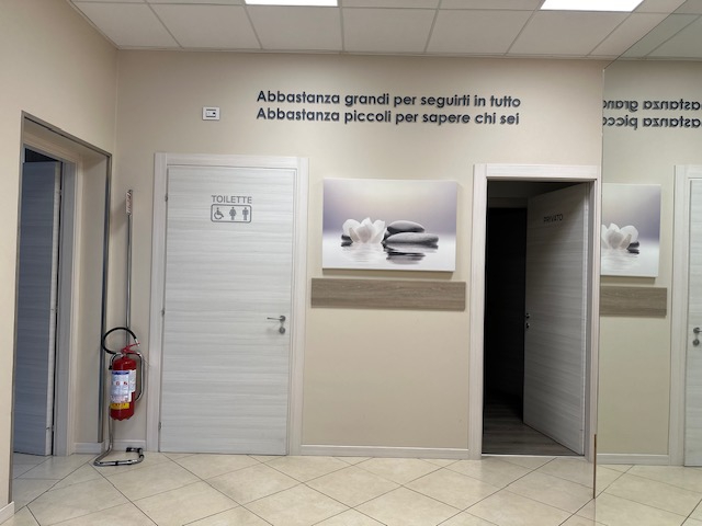 Area Medica Center Misano MCW Cerba HealthCare