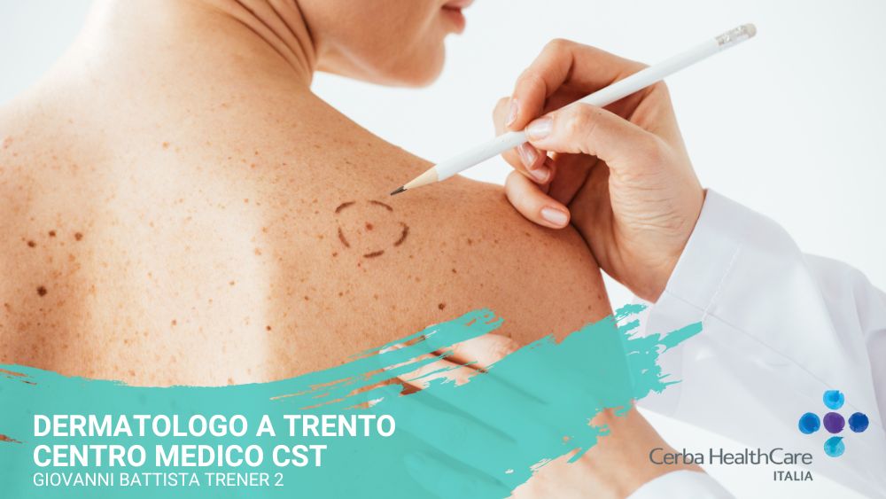 Dermatologo a Trento