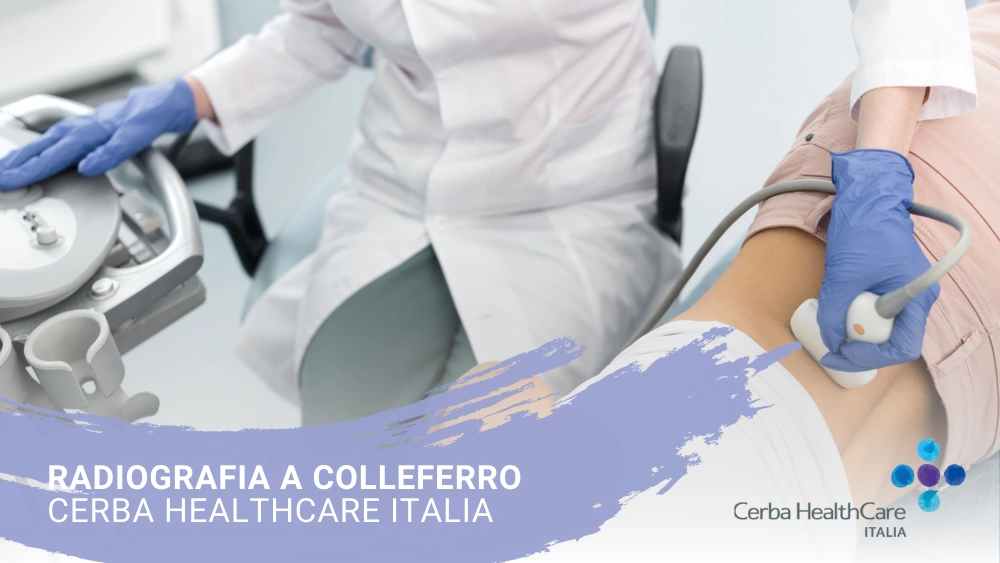 Ecografia a Colleferro Cerba HealthCare Italia