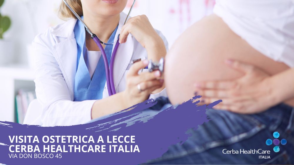 Visita Ostetrica a Lecce