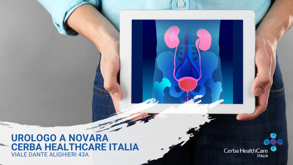 Urologo a Novara