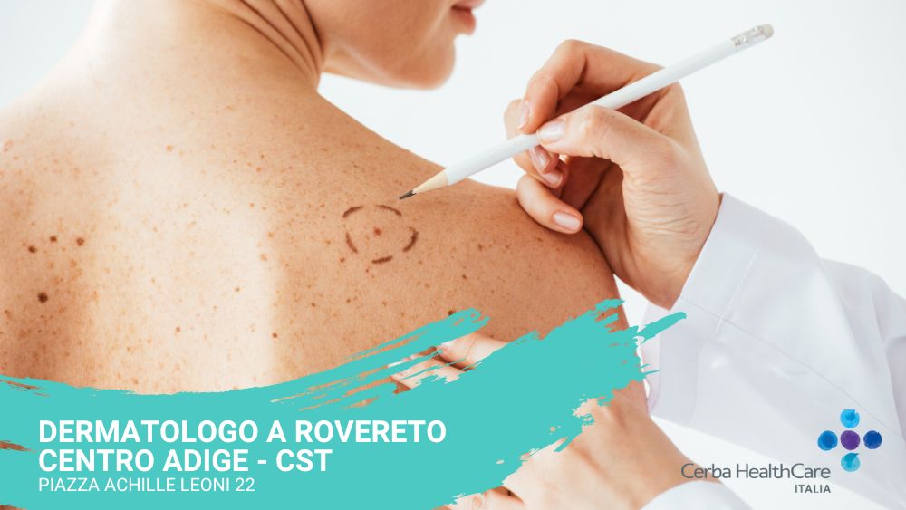 Dermatologo a Rovereto