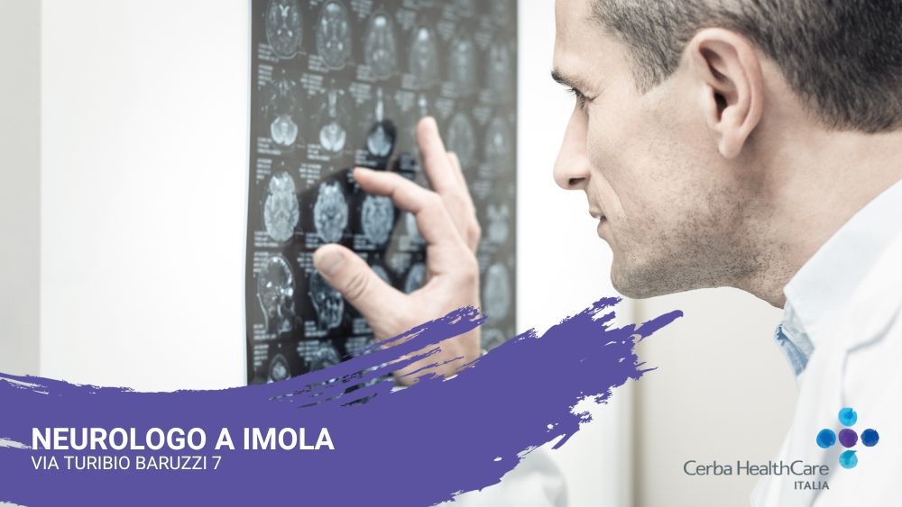 Neurologo a Imola visita neurologica Cerba HealthCare Italia