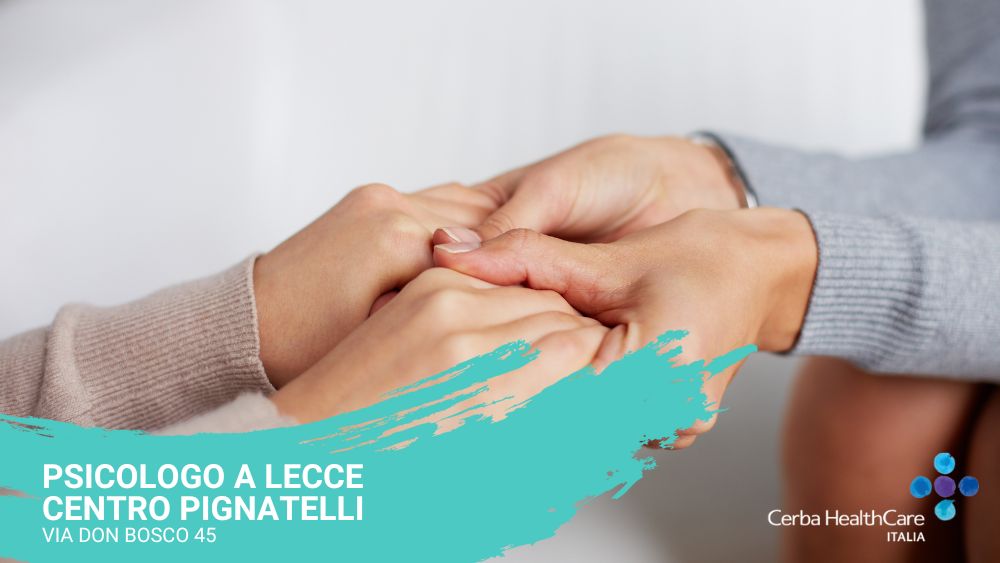 Psicologo a Lecce