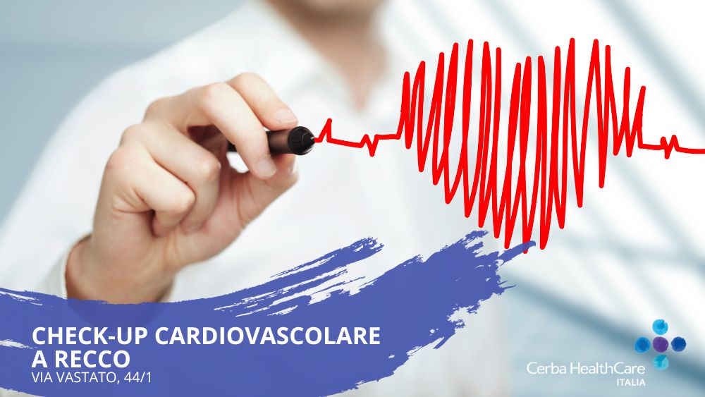 Check-Up Cardiovascolare a Recco