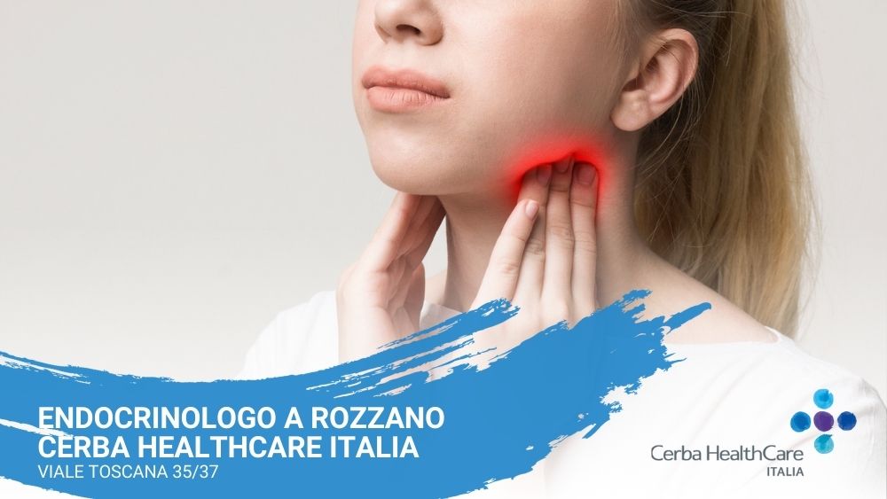 Endocrinologo a Rozzano