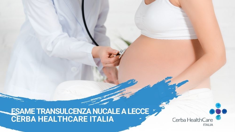 Esame translucenza nucale a Lecce