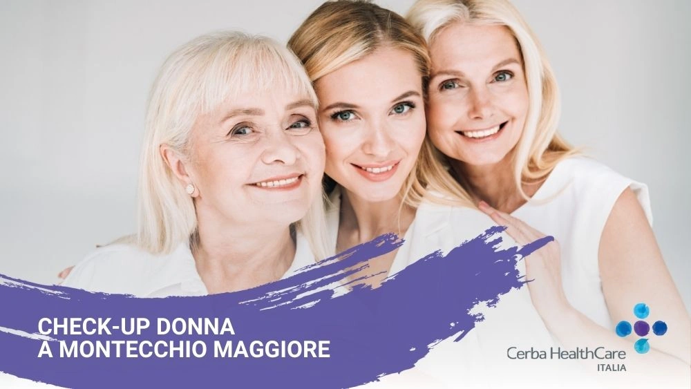 Check-Up donna a Montecchio Maggiore