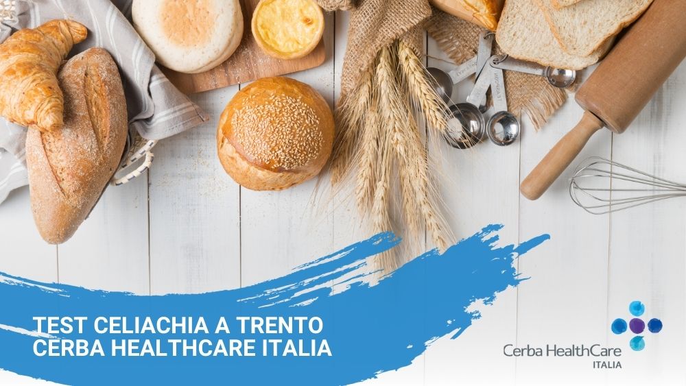 Test celiachia Duo a Trento Cerba HealthCare