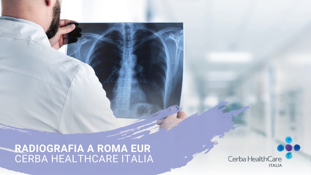 Radiografia a Roma Eur