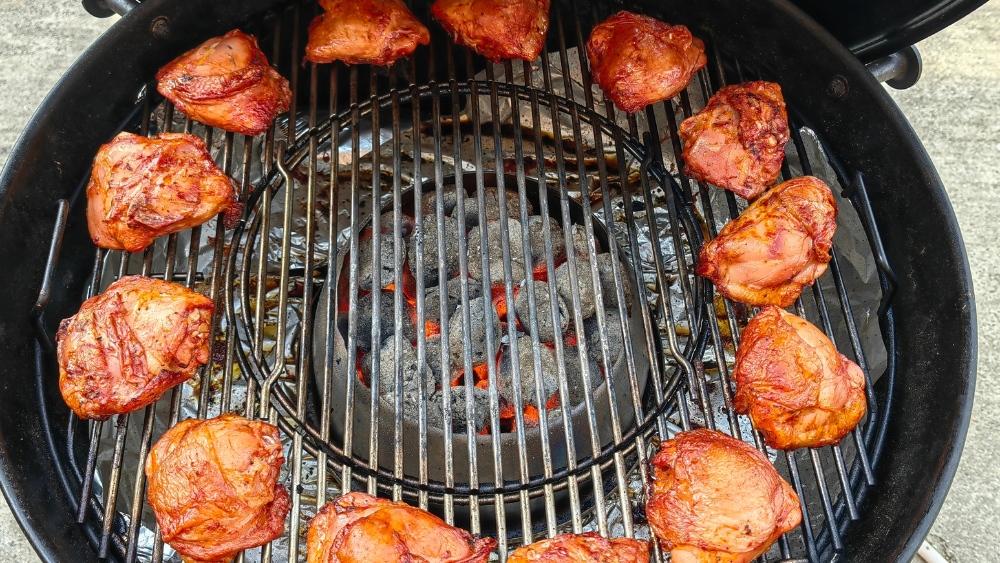 Griglia del Barbeque