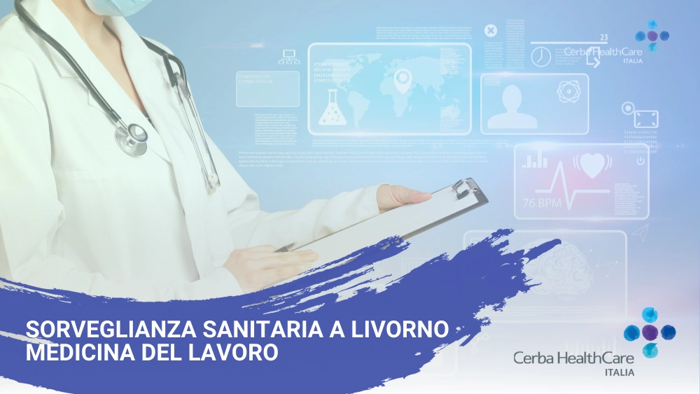 Sorveglianza sanitaria dei lavoratori a Livorno