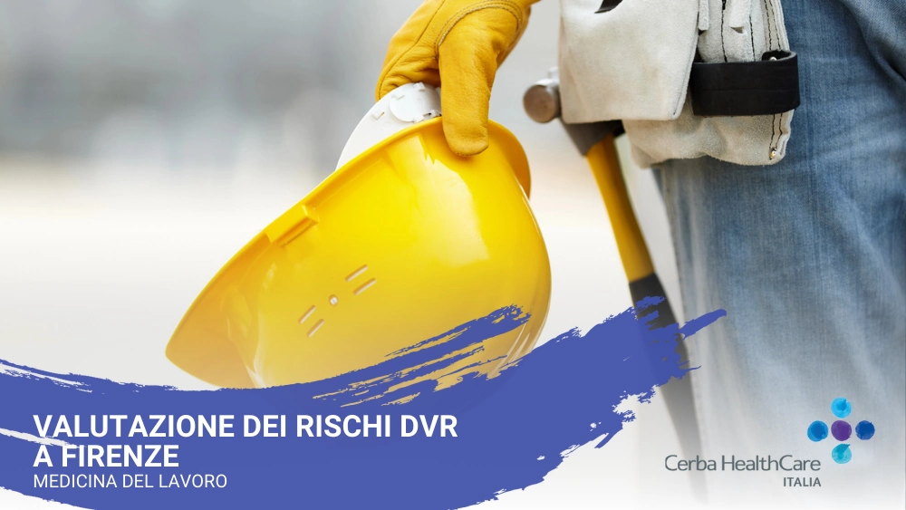 Documento di valutazione dei rischi (DVR)  a Firenze