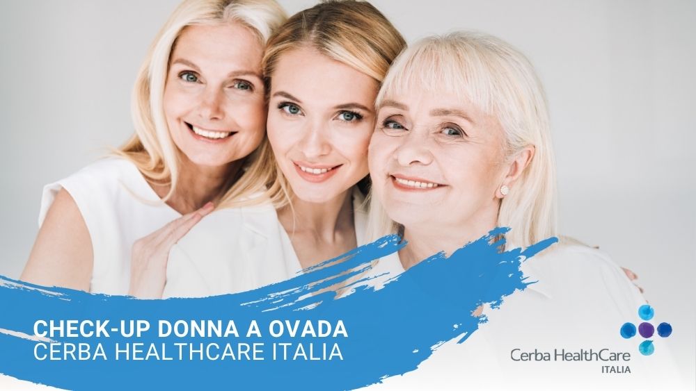 Check-Up donna a Ovada