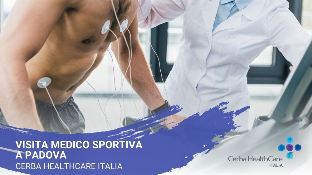 Visita e Certificato Medico Sportivo a Padova