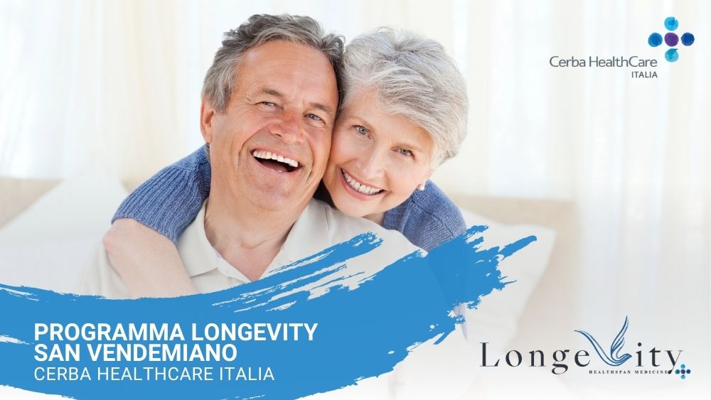 Programma Longevity a San Vendemiano