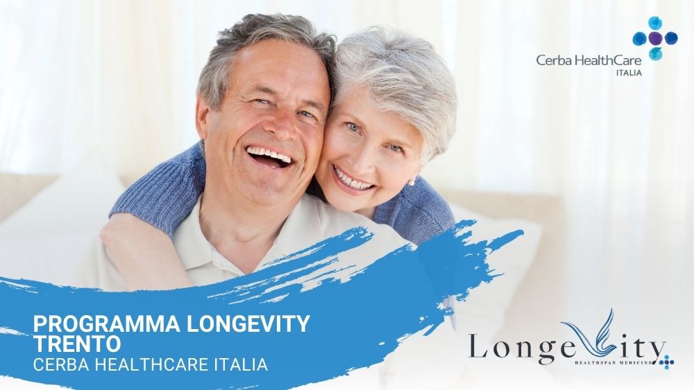 Programma Longevity a Trento